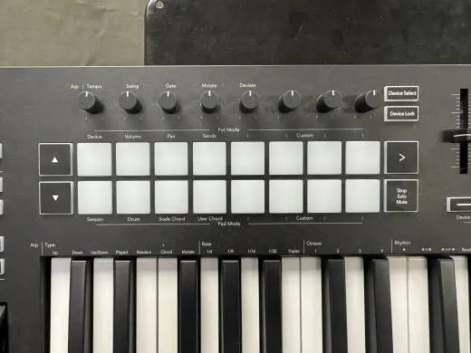 Novation LAUNCHKEY49 Mk3 2
